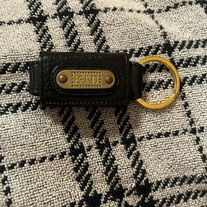LAND Black Key Fob